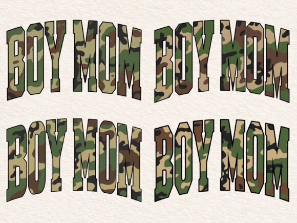 Boy Mom Camo SVG: Crafts & Graphics Review