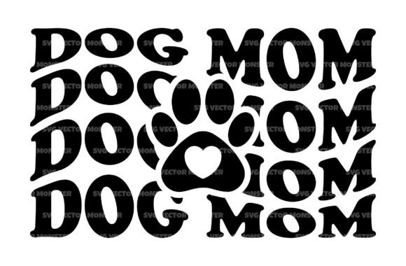 Dog Mom Paw Heart SVG: A Designer's Review for Embroidery