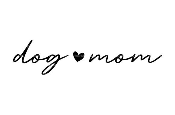 Dog Mom Paw SVG: Essential Graphics for Crafts