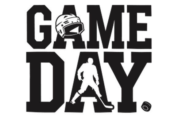 Game Day Hockey Vibes SVG: A Designer's Review