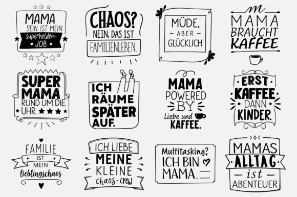German Mom Life SVG Bundle: A Designer's Honest Review