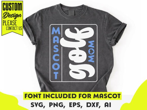 Golf Mom Team SVG: Fresh Graphics for Crafts