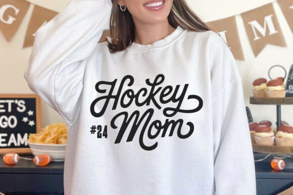 Hockey Mom SVG: Crafts & Graphics Review