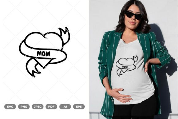 Mom Tattoo SVG: Elevating Crafts and Graphics