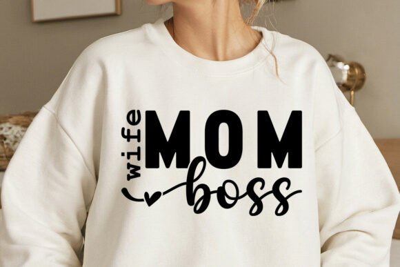Mother s Wife Mom Boss SVG: A Designer's Real-World Review