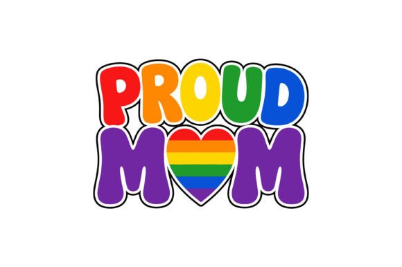 Proud Mom LGBTQ Pride SVG: A Designer's Real-World Review