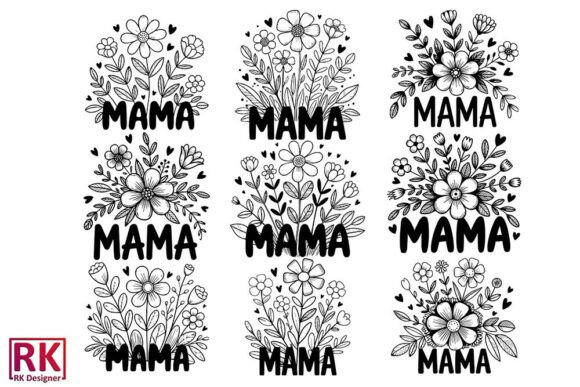 Review: Mother's Day Mom Quotes Svg Bundle for Stitchers