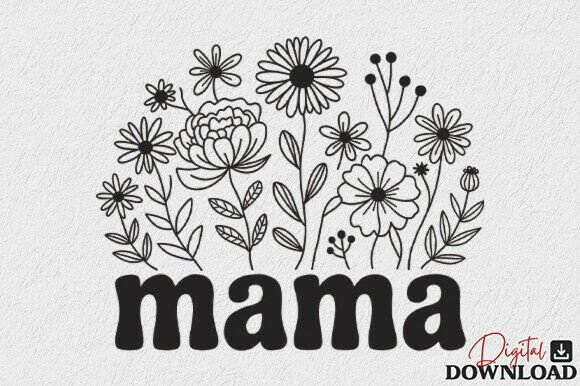 Review: Wildflower Mama SVG for Embroidery