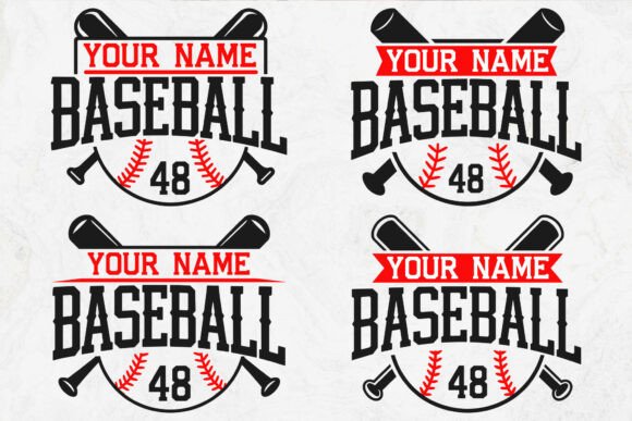 Reviewing the Baseball Team Template SVG for Embroidery