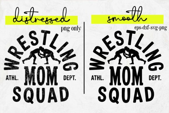 Wrestling Mom Squad SVG: A Designer's Field Test